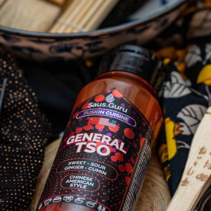 Saus-guru-general-tso-250-ml