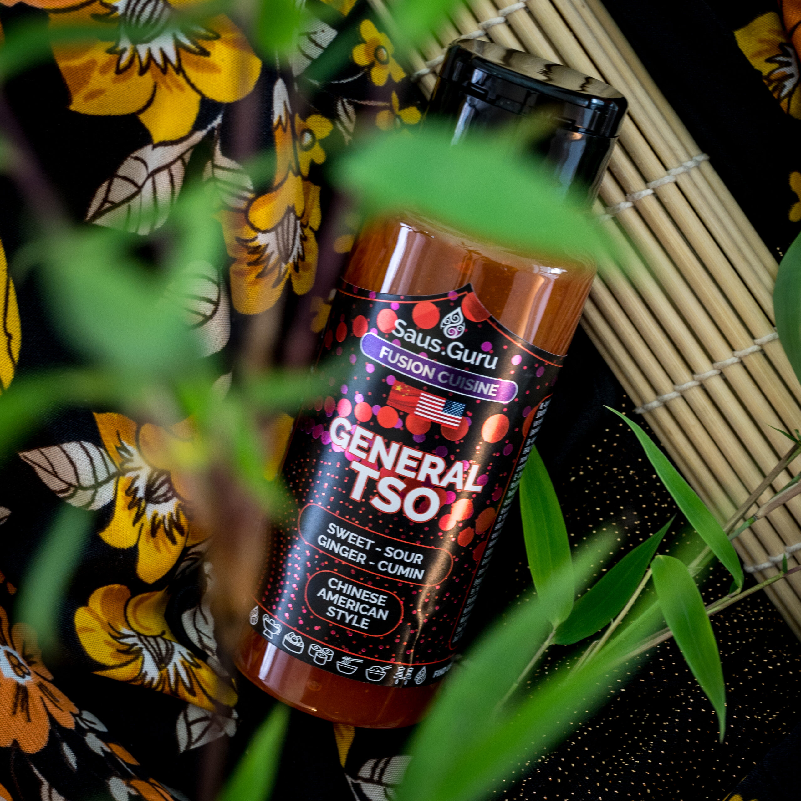 Saus-guru-general-tso-250-ml