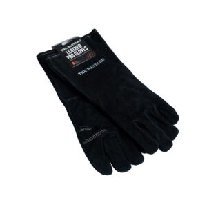 Leren handschoenen The Bastard