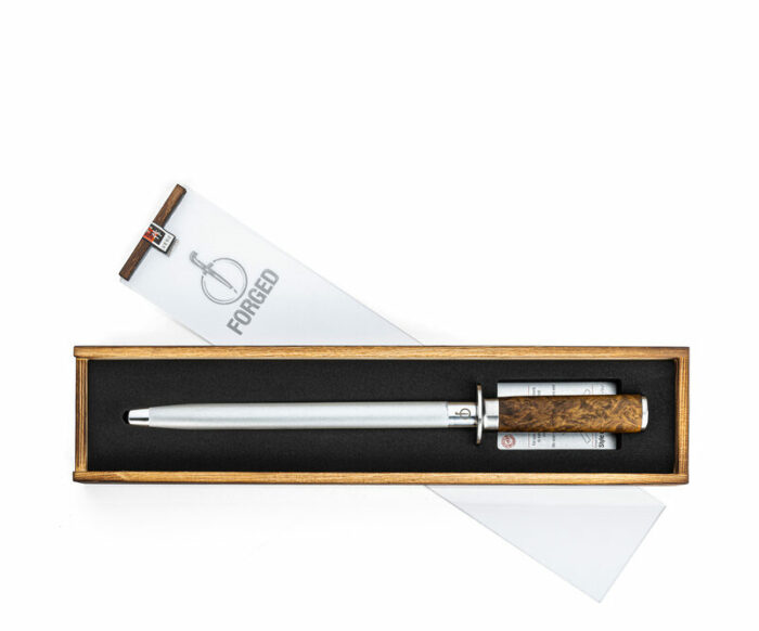 VG10-Forged-Aanzetstaal-mes-slijpen-kamado-bbq-koken-snijden