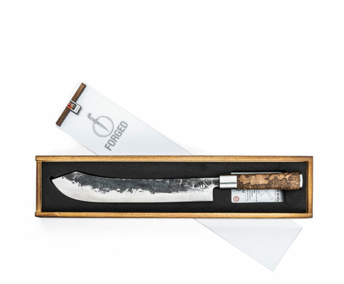 VG10-Forged-Slagersmes-vlees-snijden-koken-bq-kamado