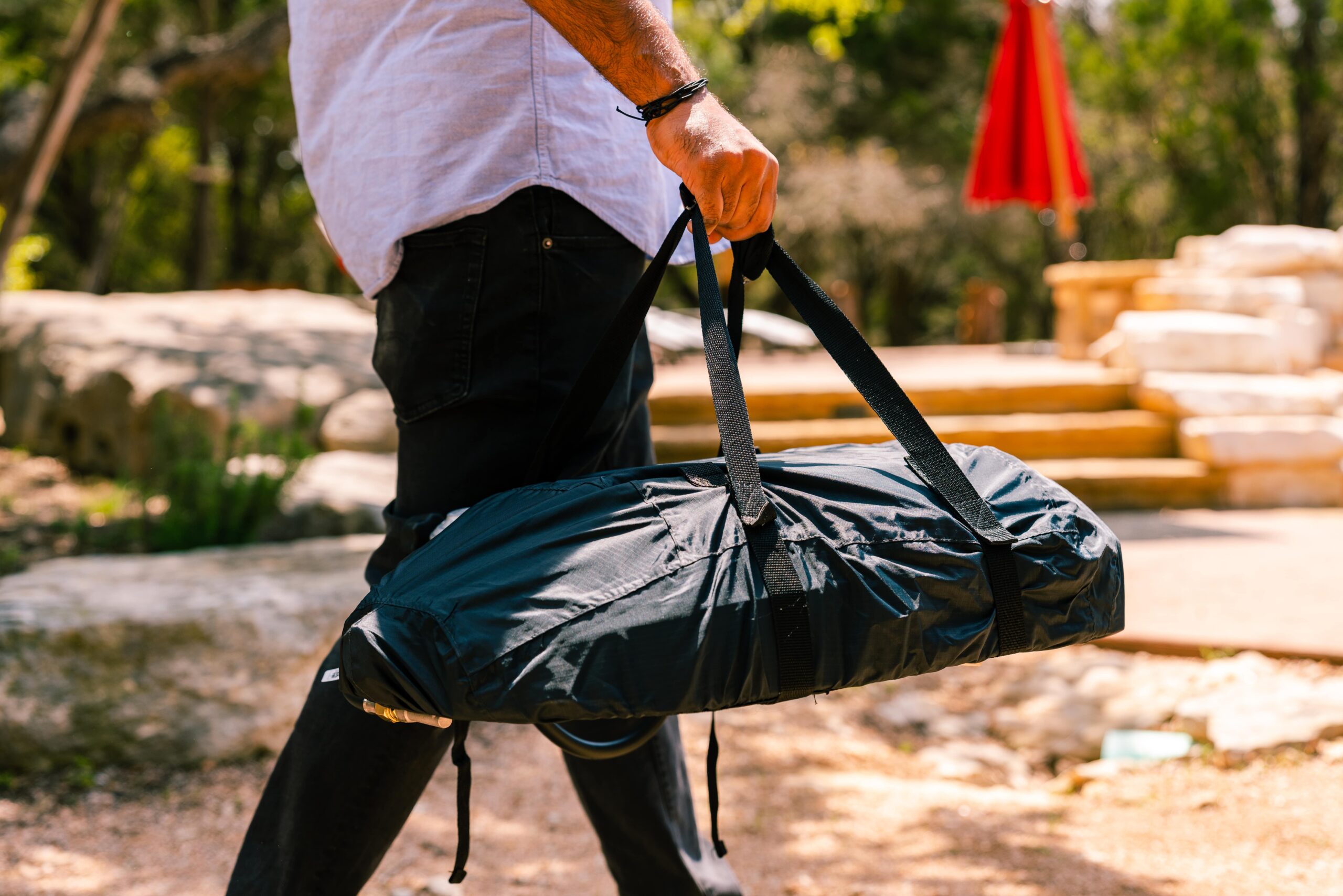 Lifestyle Ooni Koda 12 Carry Cover- draaghoes-min