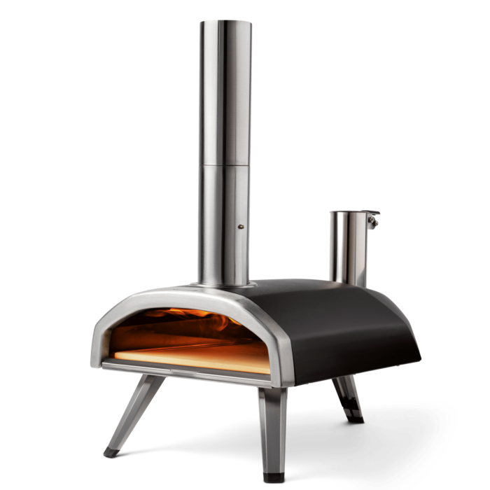 Ooni-Fyra-pizza-oven-12-inch-pizza-pizza's-bakken
