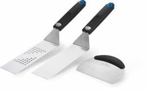 Plancha gereedschapset 3-delig Napoleon