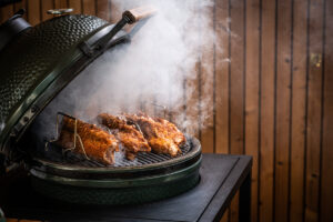 Skill session spareribs
