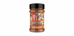 Angus & Oink – Buffalo Soldier Wing Rub