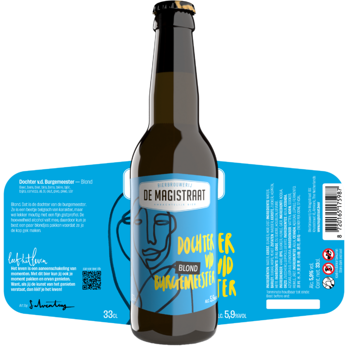 Dochter-van-de-burgemeester-fles-met-etiket