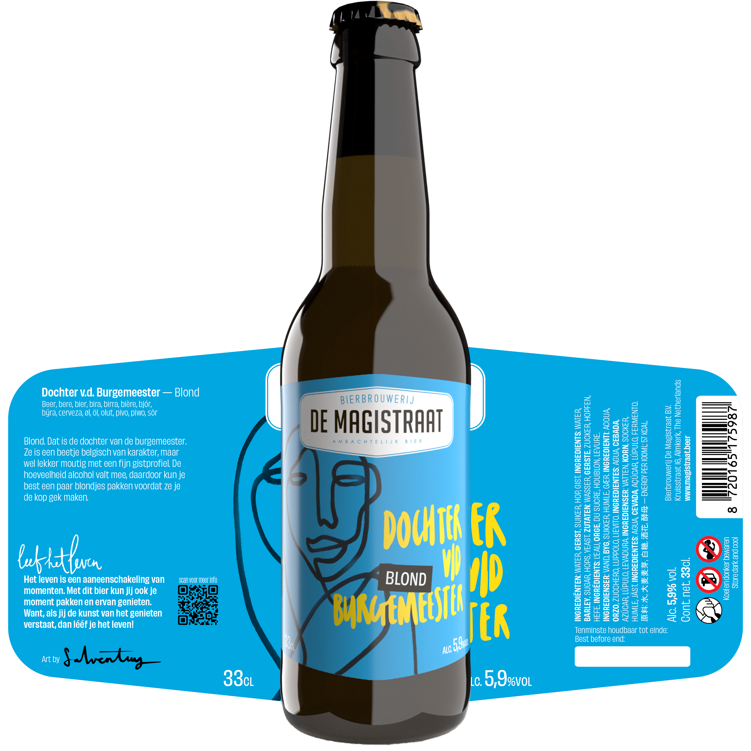 Dochter-van-de-burgemeester-fles-met-etiket