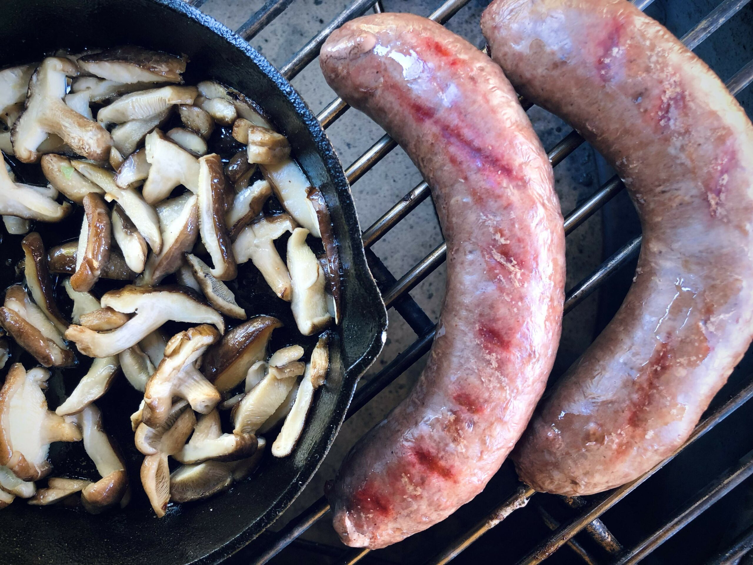 hotdogs op bbq grillen kamado bbq recept inspiratie