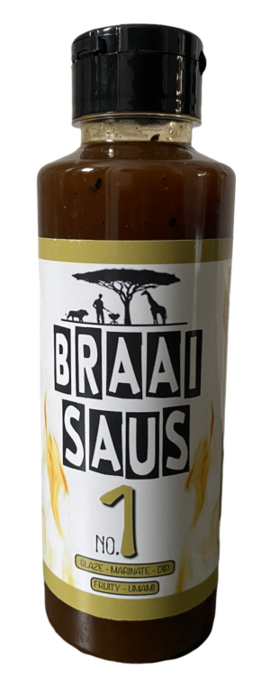 Braaisaus no. 1