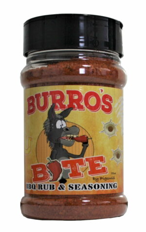 Angus & Oink – Miss Piggy Burros Bite