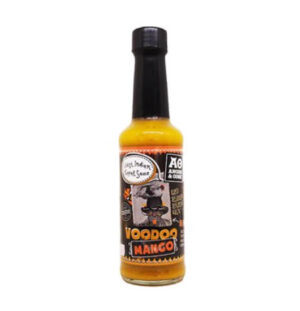 Angus & Oink – Voodoo Mango Hot Sauce