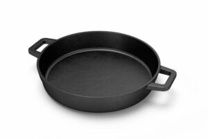 Gietijzeren skillet The Bastard