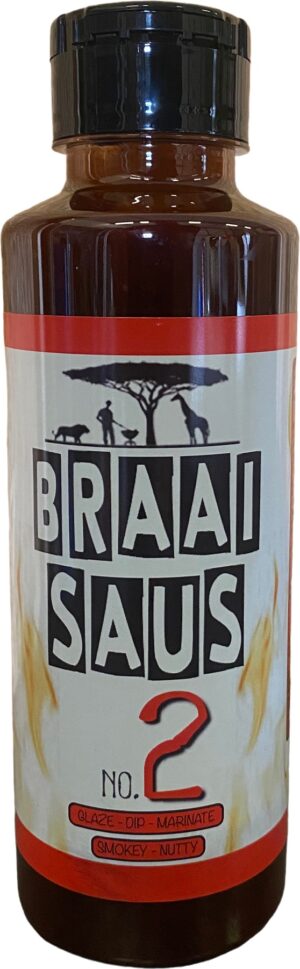 Braaisaus no. 2