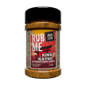 Angus & Oink – King Katsu Japanese curry powder