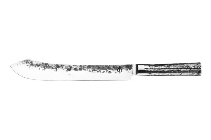 Intense Forged Butchers Knife