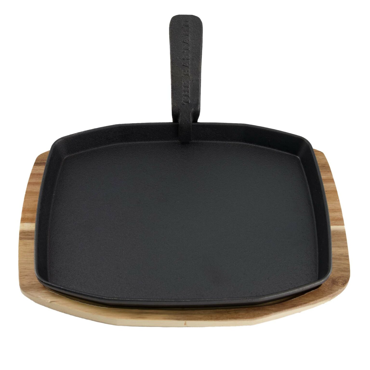 Sizzling plate