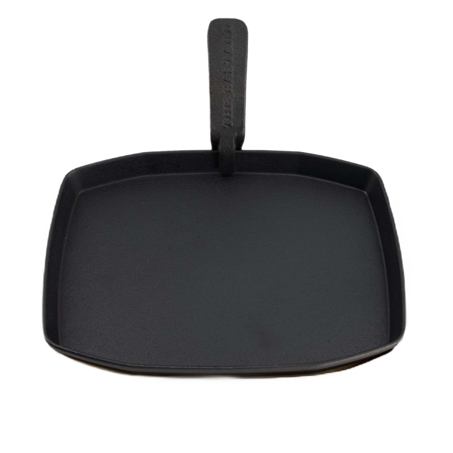 Sizzling plate