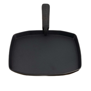 Sizzling plate