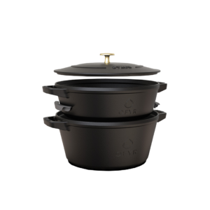 OFYR Staub Pannen Set
