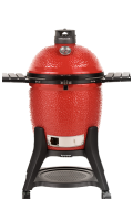 Kamado Joe Classic & Konnected Joe