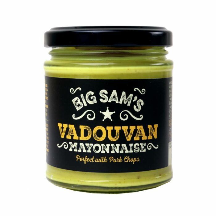 Big-sams-vadouvan-mayonaise