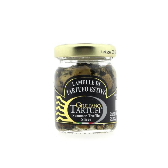 Guiliano-tartufi-truffelschijfjes-op-olie