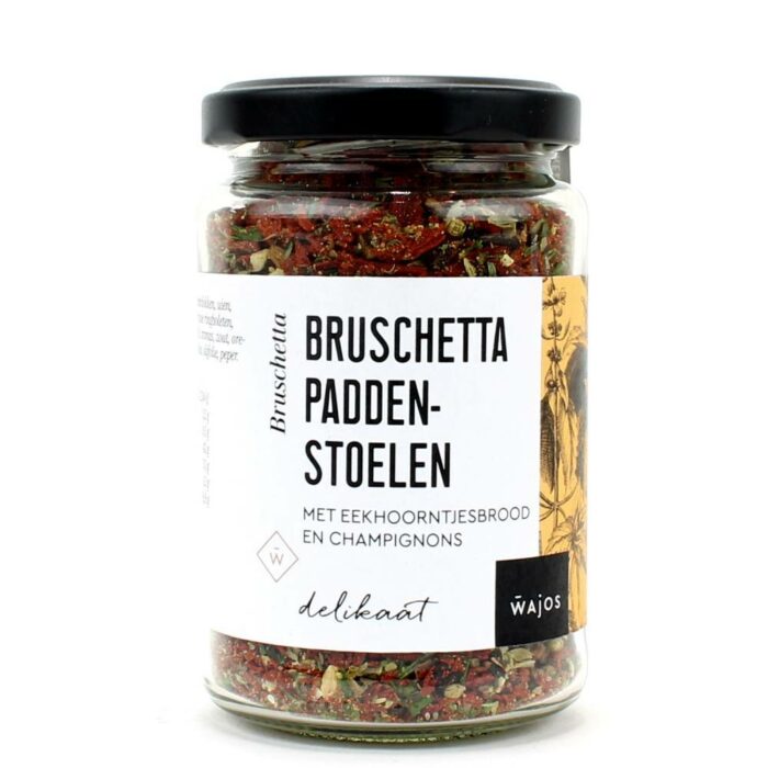 Wajos-bruschetta-met-paddestoel