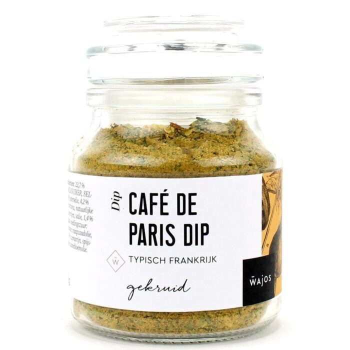 Wajos-cafe-de-paris-dip