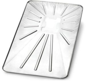 Aluminium vetopvangbakken 3 stuks Napoleon