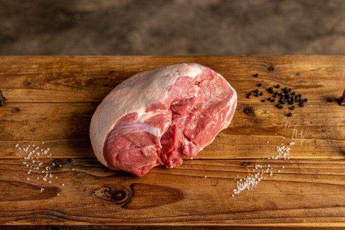 Lamsbout-zonder-been