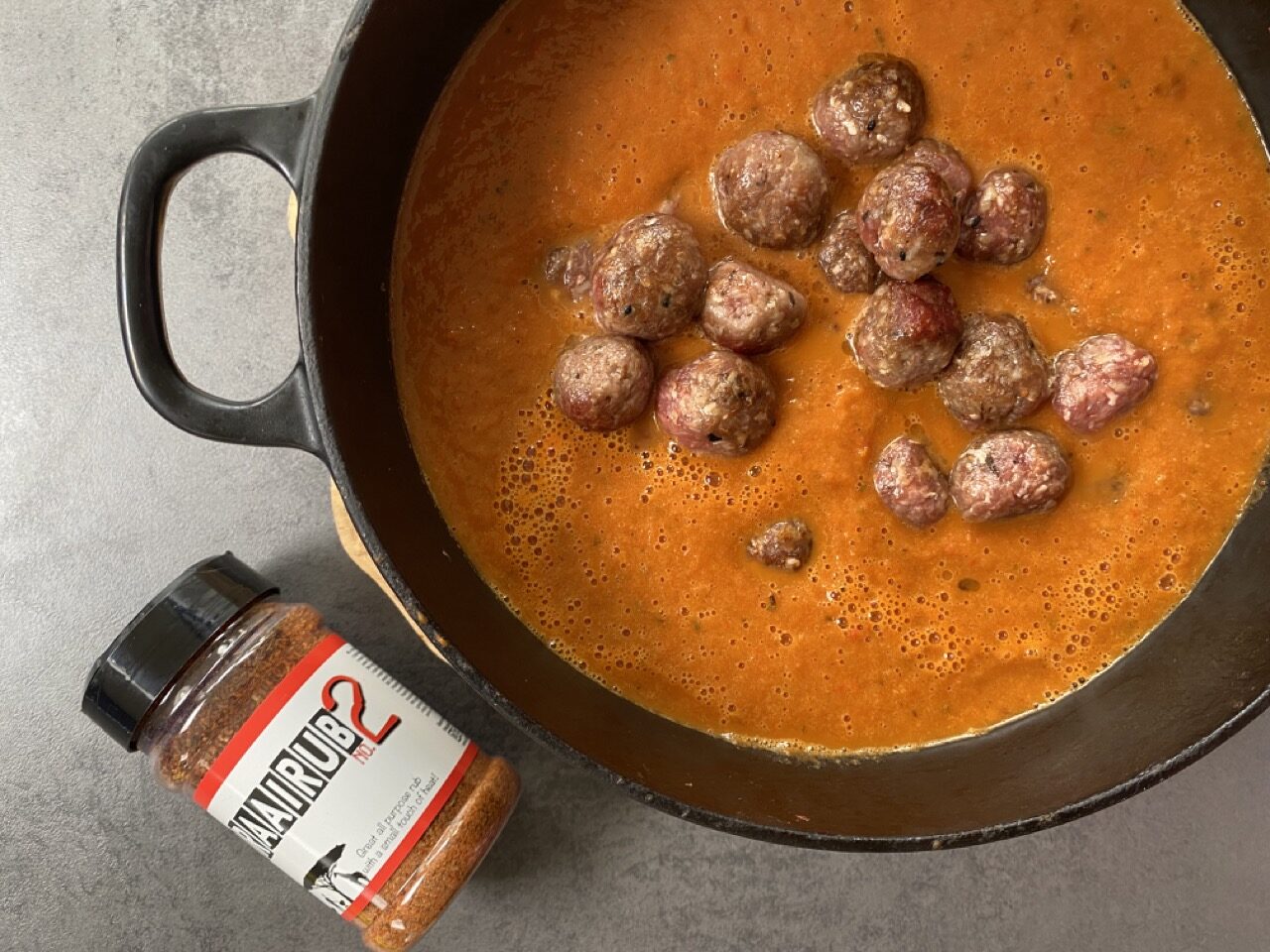 Gerookte-tomatensoep-soepballen-1