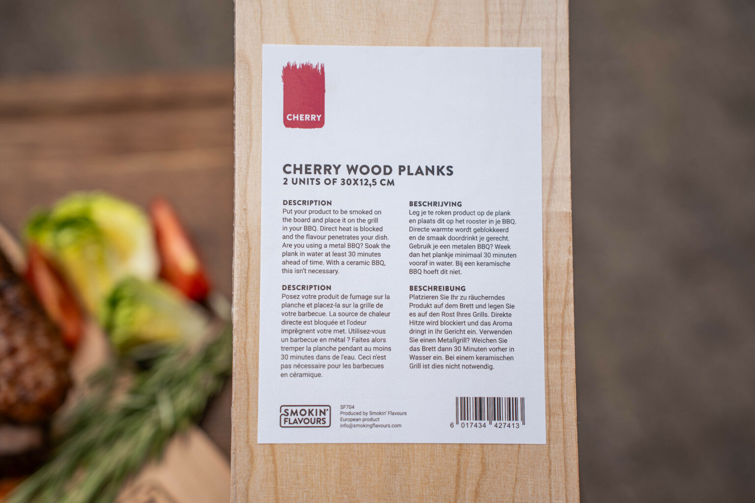 Kersen-rookplank-smokin-flavours