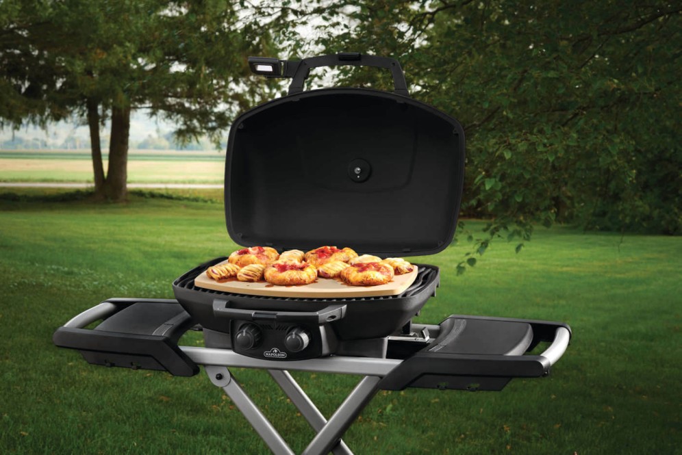 Napoleon Gietijzeren Grillplaat TravelQ