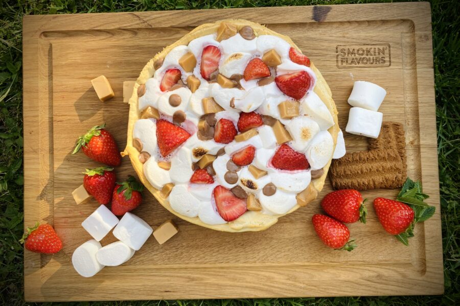 Marshmallow-panpizza-recept-matthijs