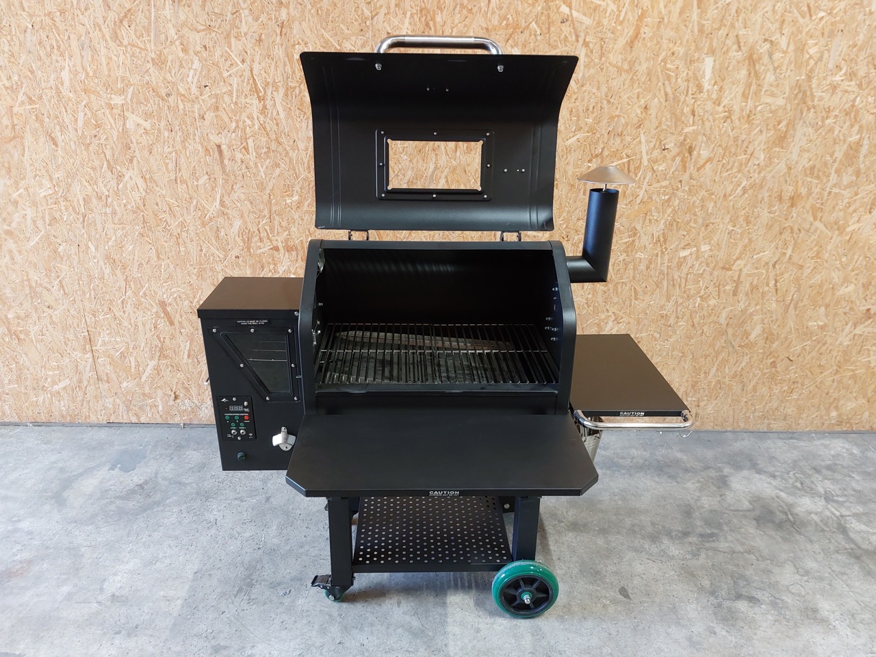 Tweedekans-Green-Mountain-Grill-ledge-Black-Prime-tweedekans-7.