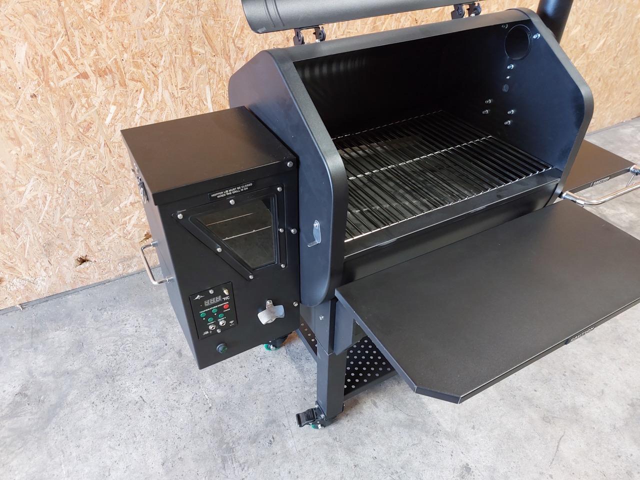 Tweedekans-Green-Mountain-Grill-ledge-Black-Prime-tweedekans-7.