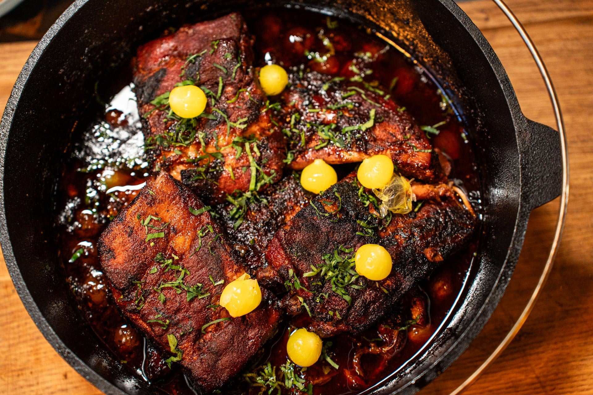 Spareribs-Dutch-Oven