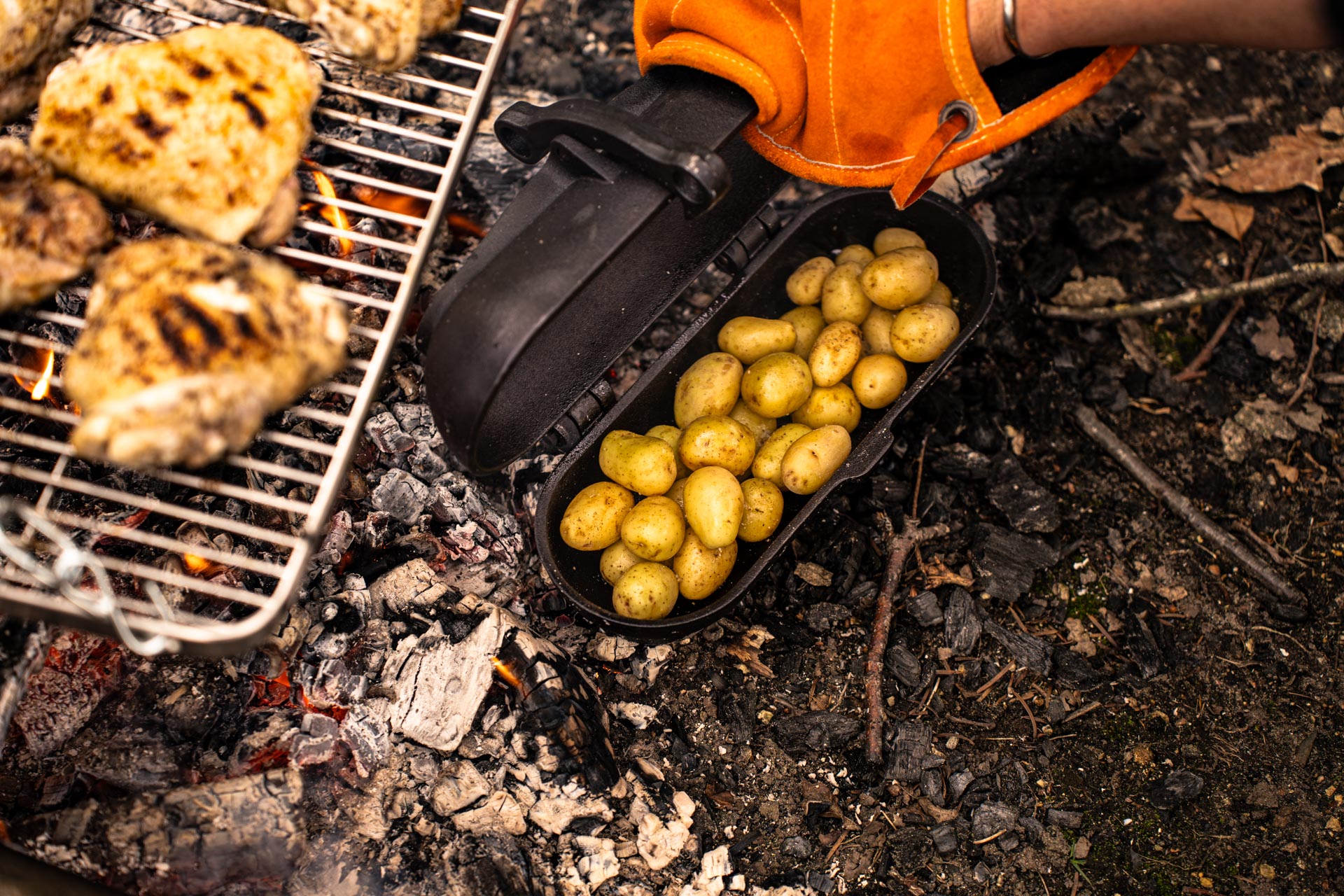 Petromax-aardappeloven-gietijzer-24