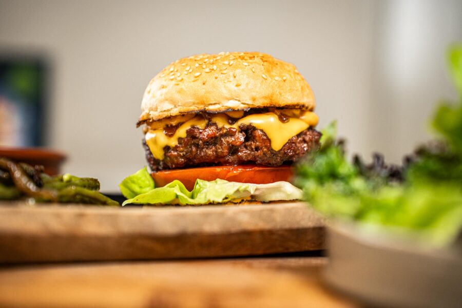 Cheeseburger