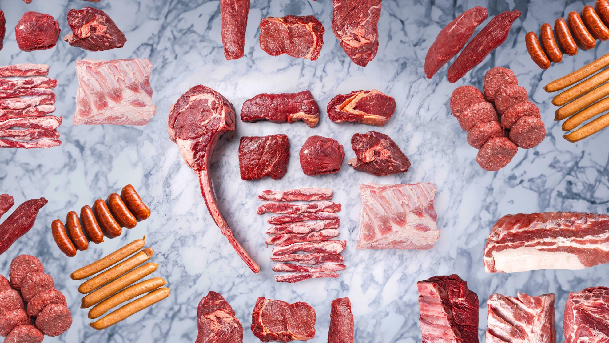 Foodbox-achtergrond-