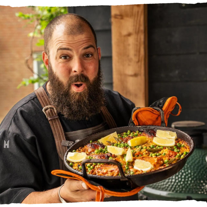 paella