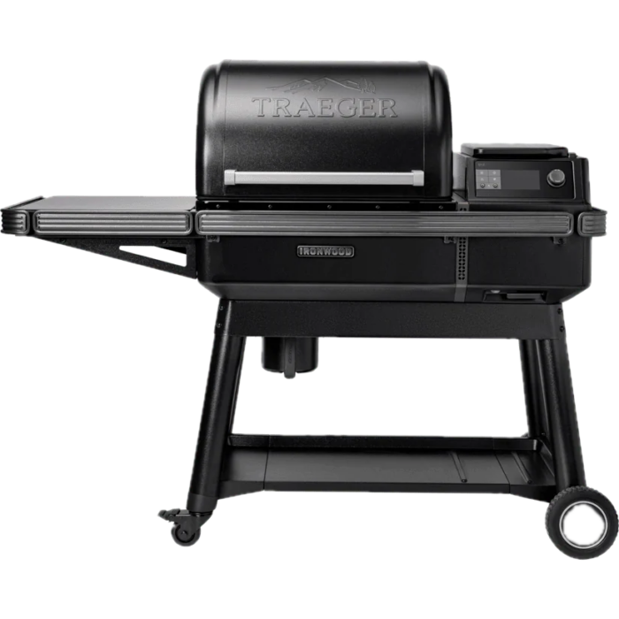 Traeger Ironwood