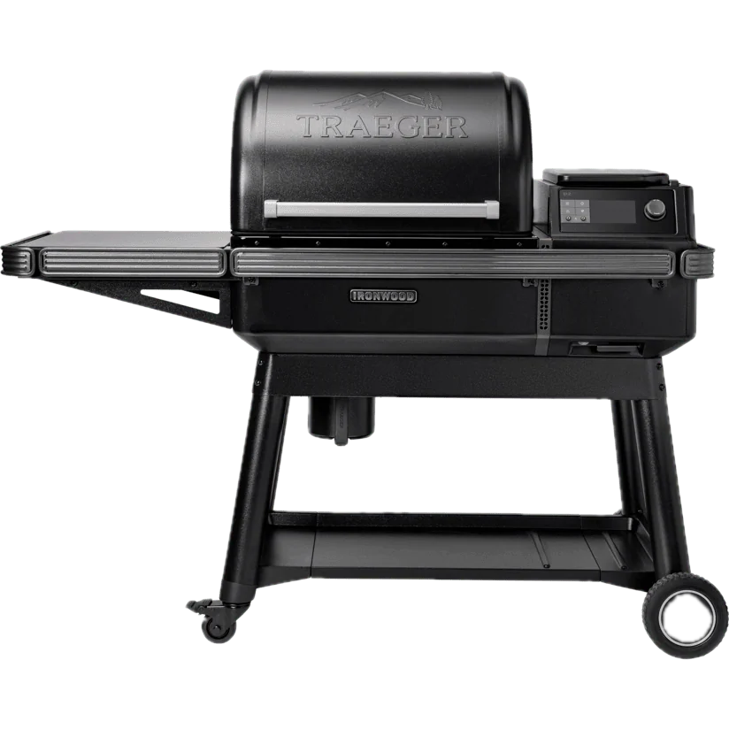 Traeger Ironwood