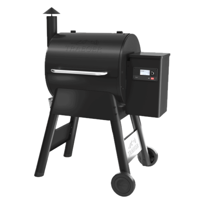 Traeger Pro