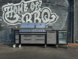 Burn Out Kitchen