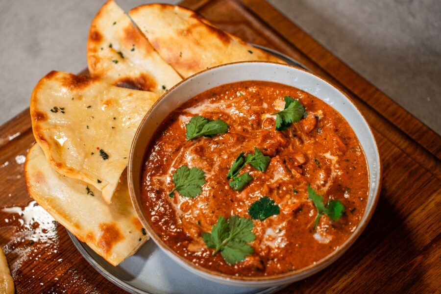 Butter-Chicken