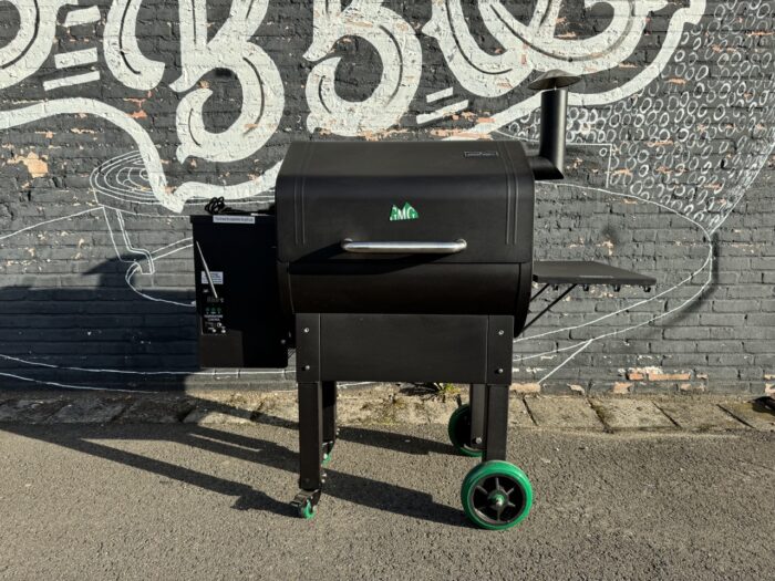 Green Mountain Grills Daniel Boon | Tweedekans