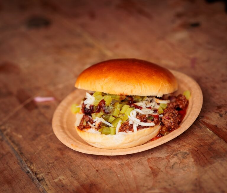 Sloppy-joe
