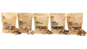 Smokin’ Flavours warm roken pakket